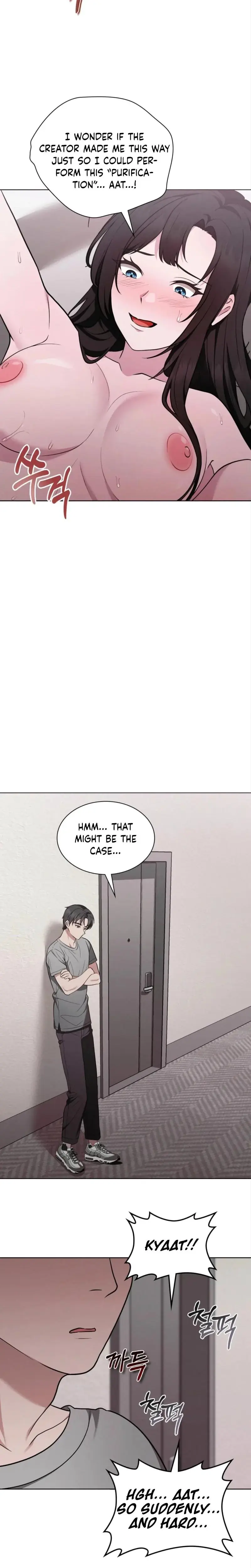 Sleeping World Chapter 18 - Page 10