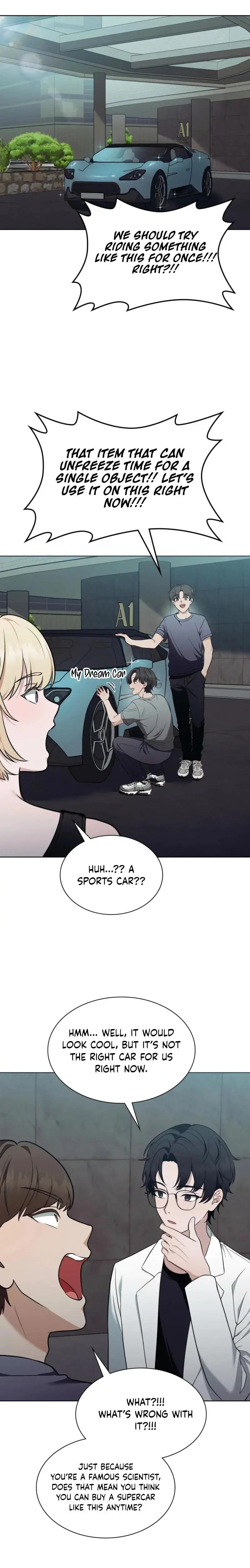 Sleeping World Chapter 18 - Page 16