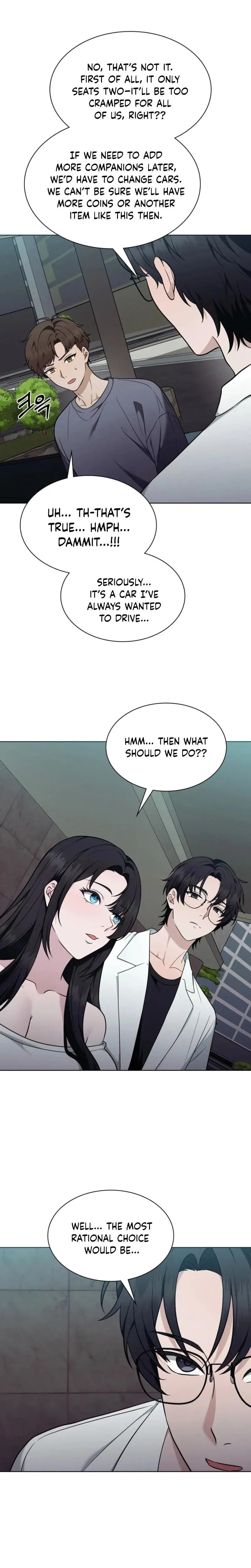 Sleeping World Chapter 18 - Page 17