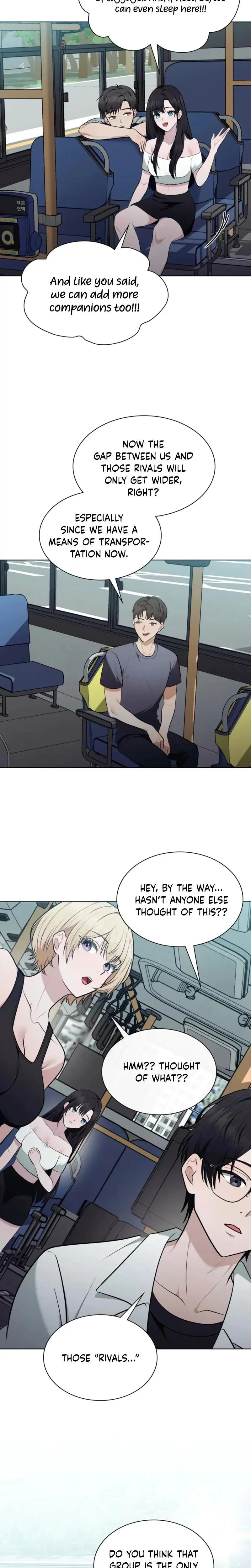Sleeping World Chapter 18 - Page 20