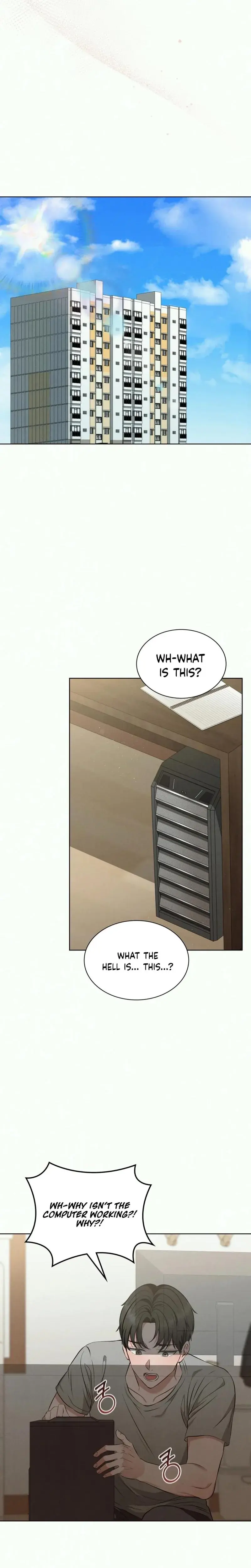 Sleeping World Chapter 2 - Page 15