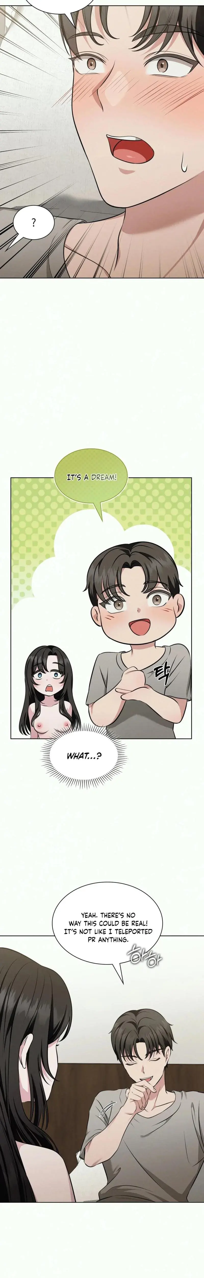 Sleeping World Chapter 2 - Page 4