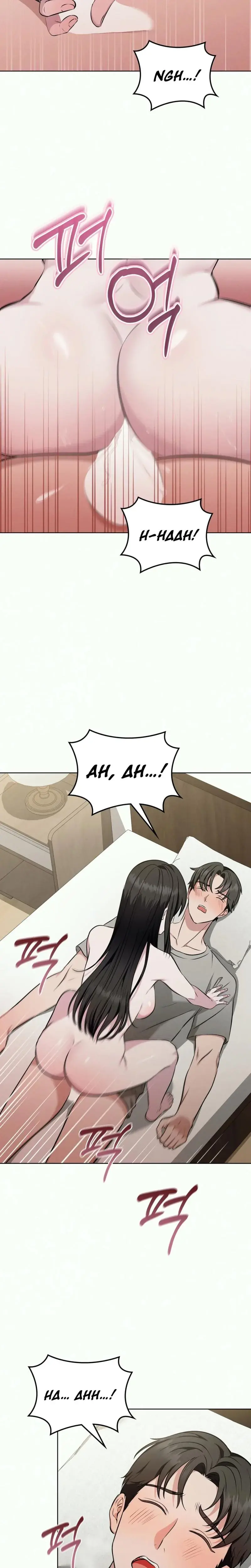 Sleeping World Chapter 2 - Page 6