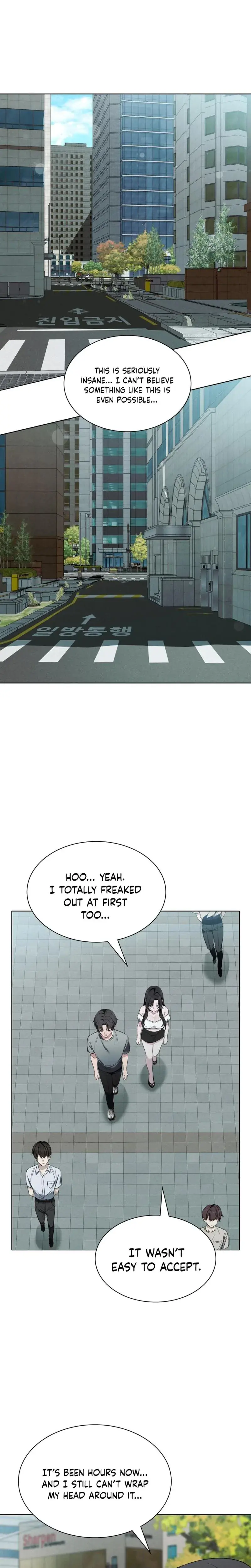 Sleeping World Chapter 3 - Page 2