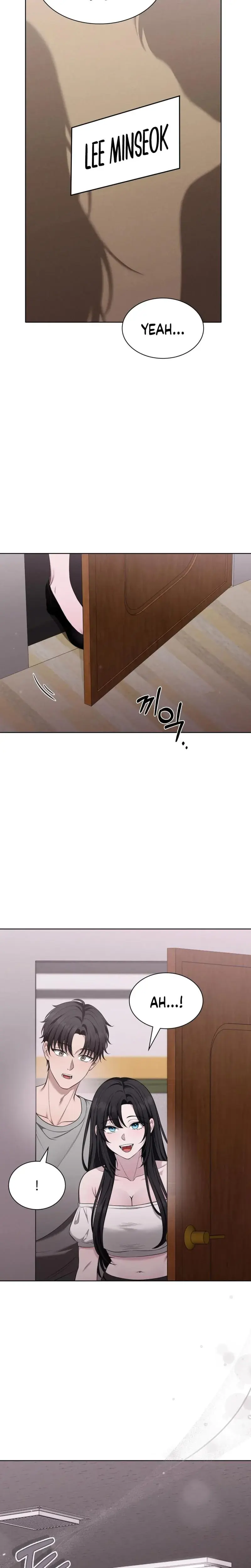 Sleeping World Chapter 3 - Page 23