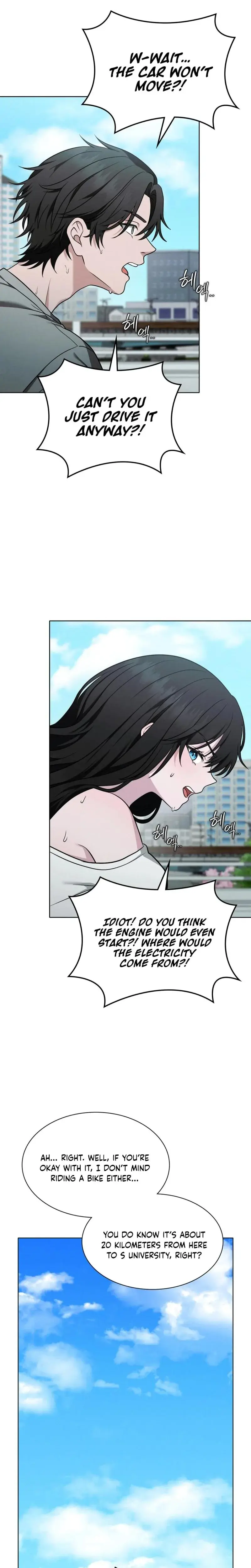 Sleeping World Chapter 3 - Page 8