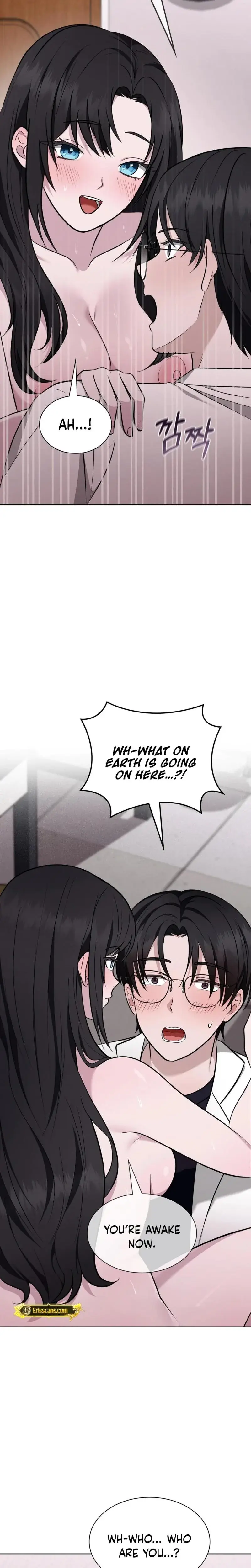 Sleeping World Chapter 4 - Page 14