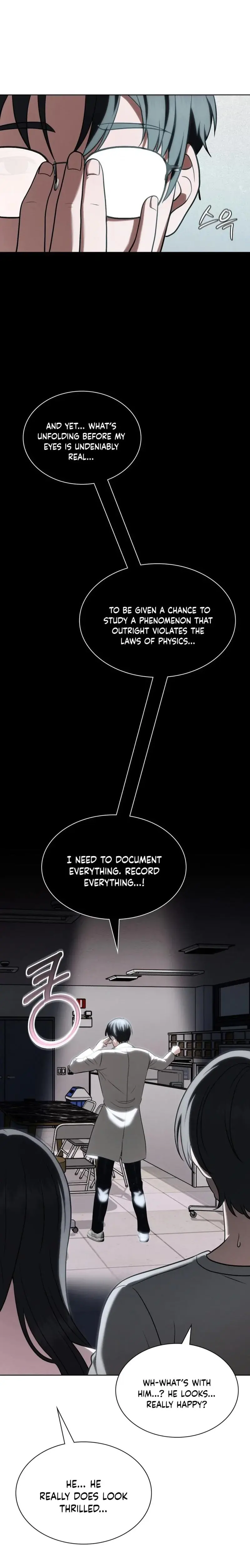 Sleeping World Chapter 4 - Page 19