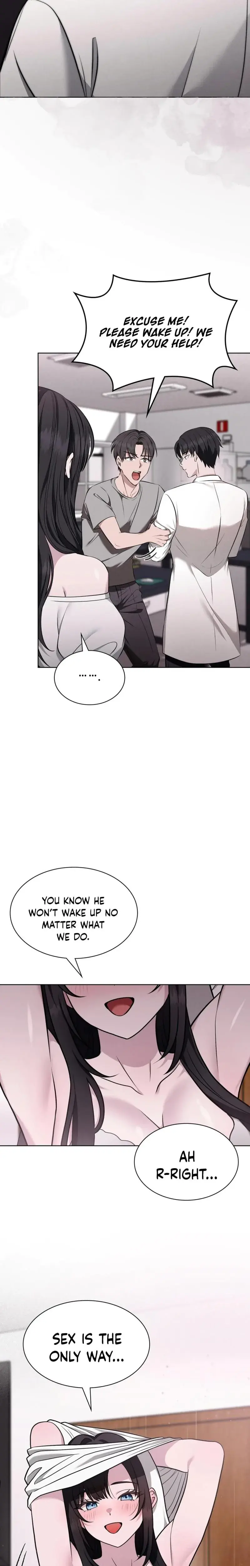 Sleeping World Chapter 4 - Page 3