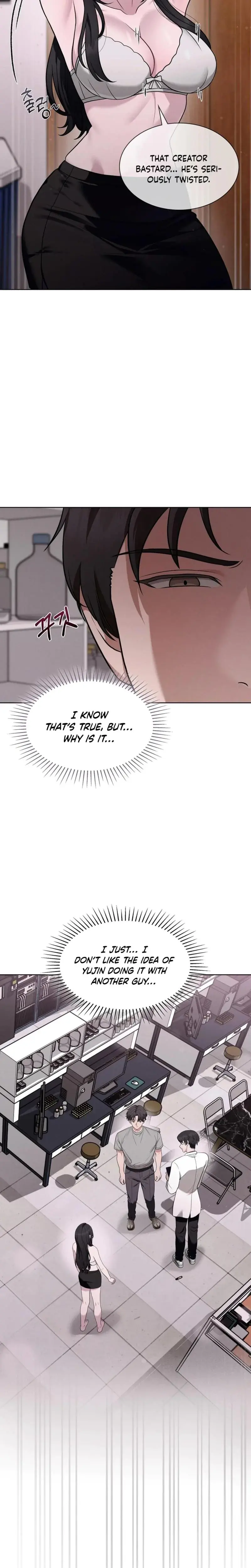 Sleeping World Chapter 4 - Page 4