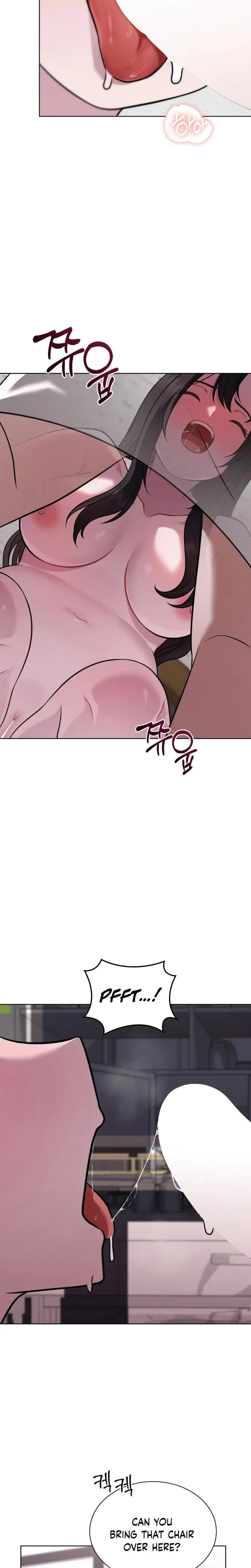 Sleeping World Chapter 4 - Page 8