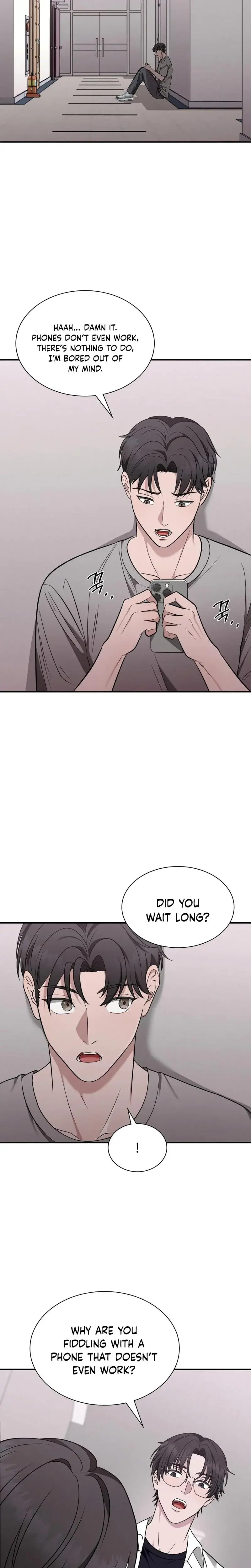 Sleeping World Chapter 5 - Page 15