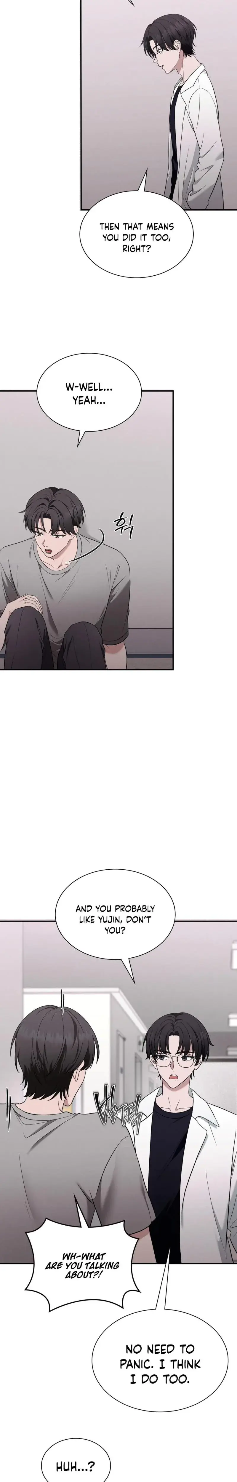 Sleeping World Chapter 5 - Page 18