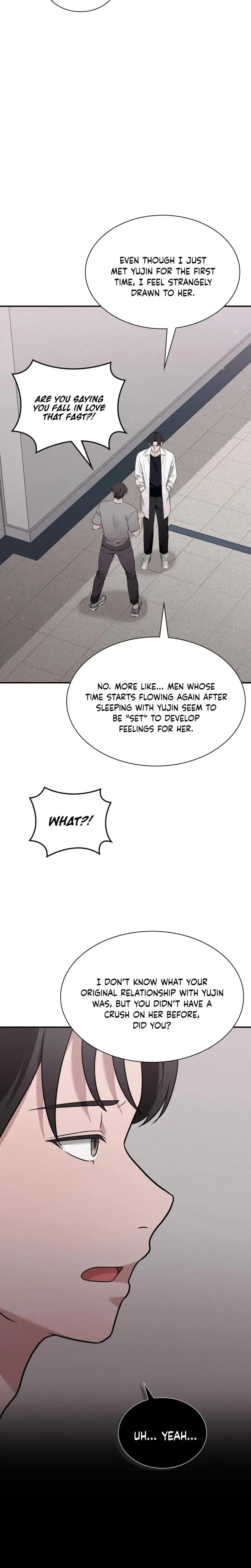 Sleeping World Chapter 5 - Page 19