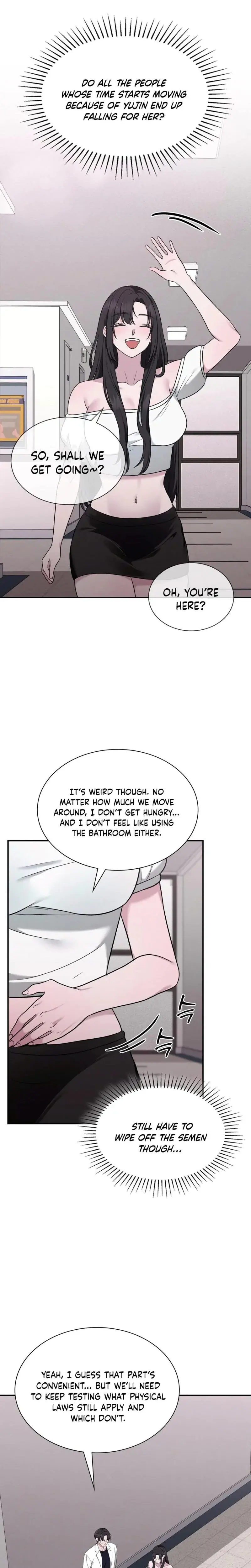 Sleeping World Chapter 5 - Page 21