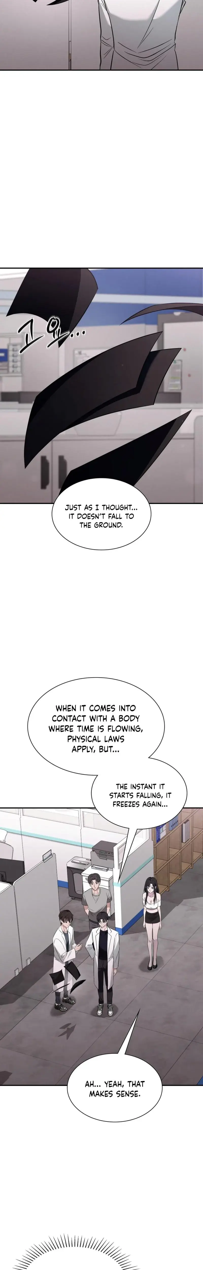 Sleeping World Chapter 5 - Page 3