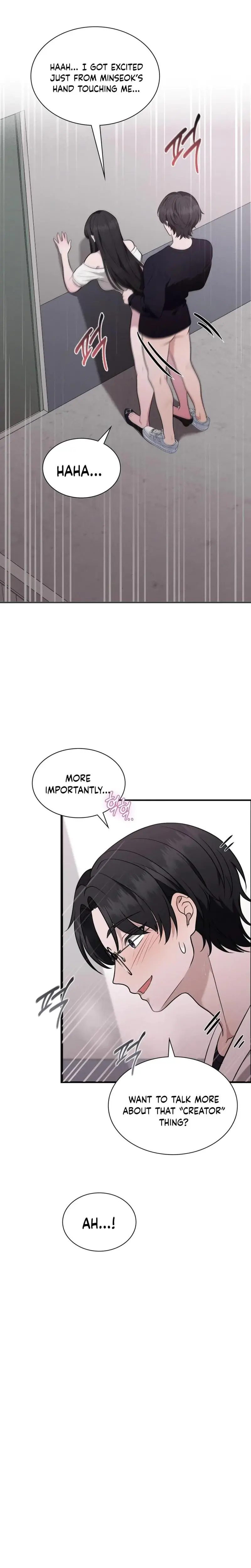 Sleeping World Chapter 5 - Page 8