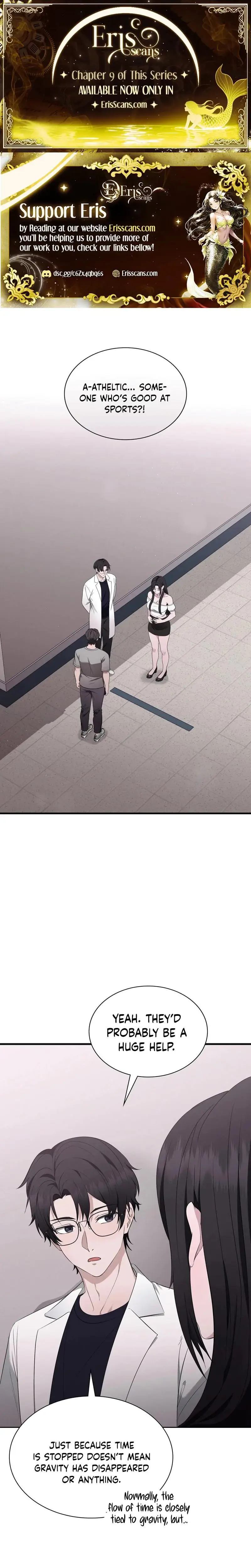 Sleeping World Chapter 6 - Page 1