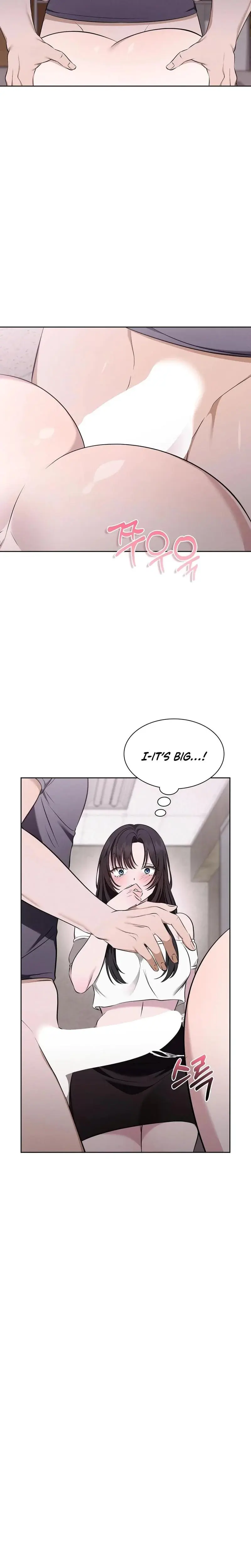 Sleeping World Chapter 6 - Page 19
