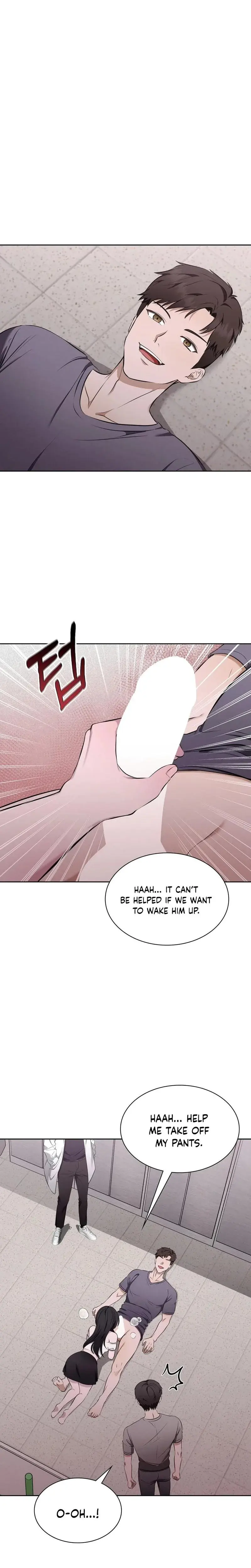 Sleeping World Chapter 6 - Page 20