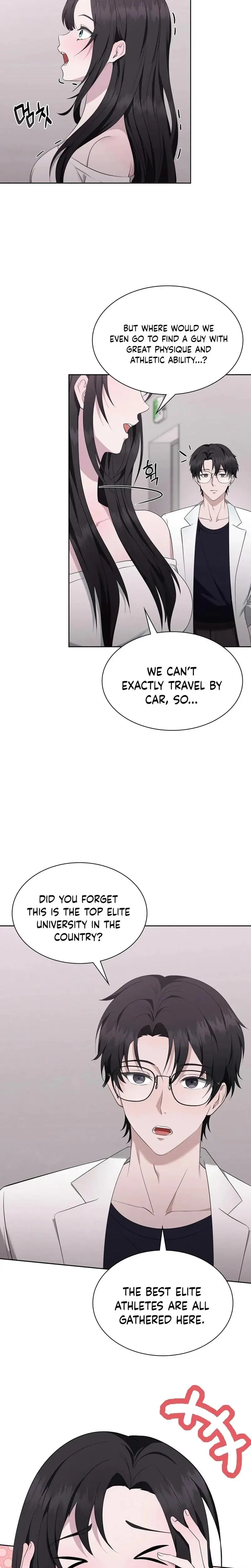 Sleeping World Chapter 6 - Page 4