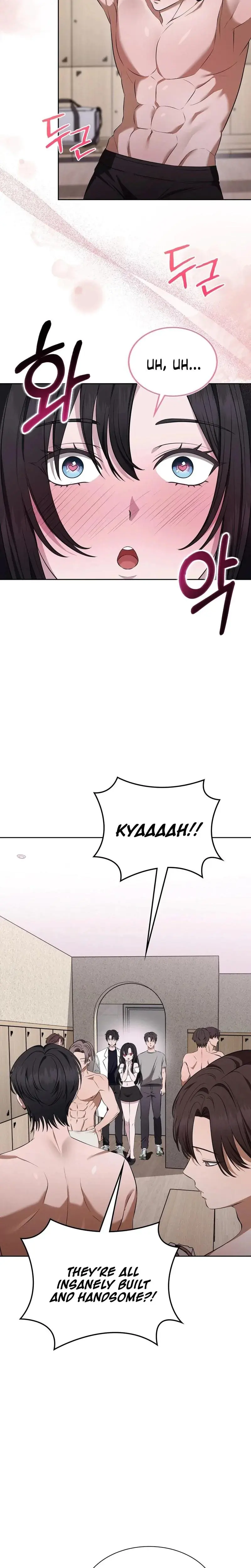 Sleeping World Chapter 6 - Page 9