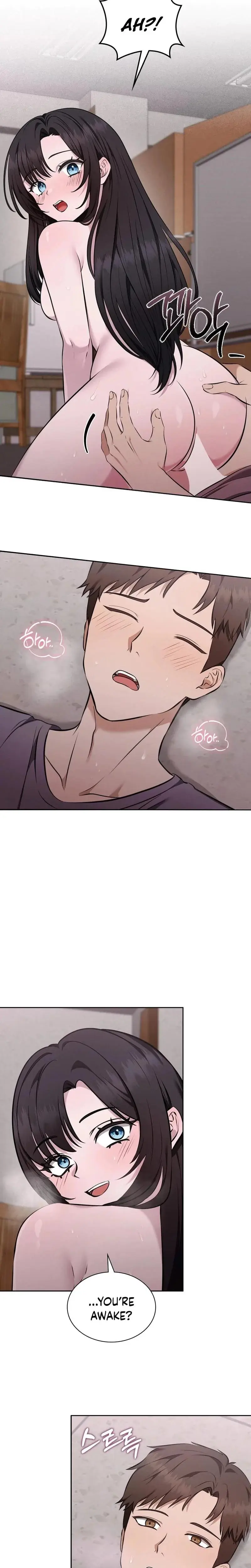 Sleeping World Chapter 7 - Page 9