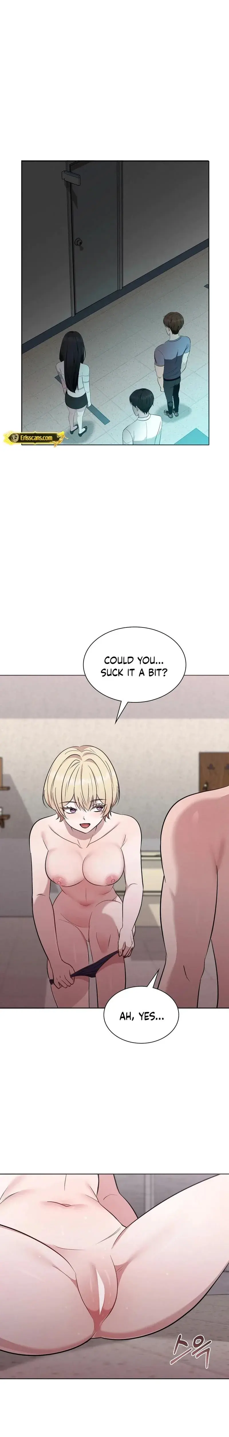 Sleeping World Chapter 8 - Page 10