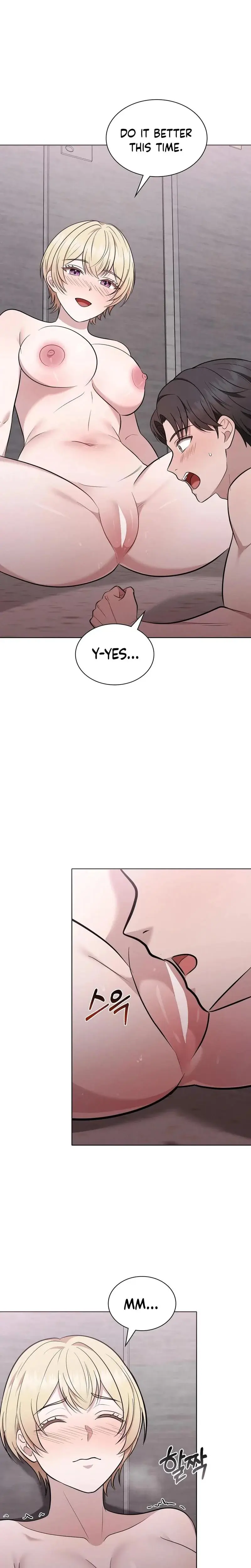 Sleeping World Chapter 8 - Page 11