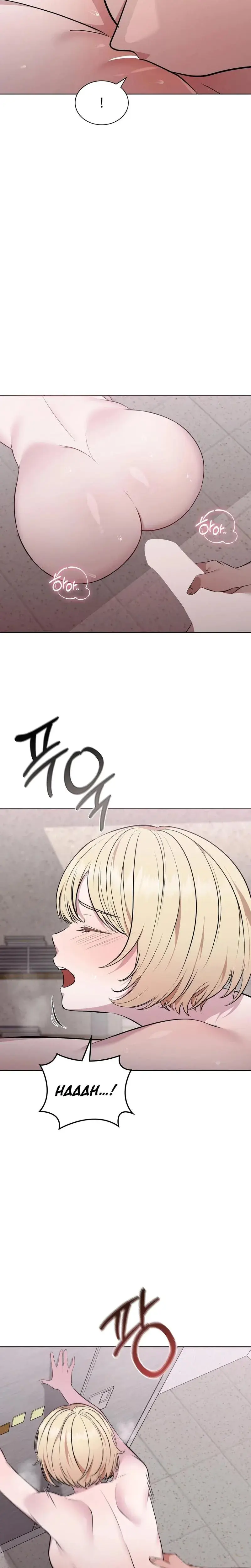 Sleeping World Chapter 8 - Page 13