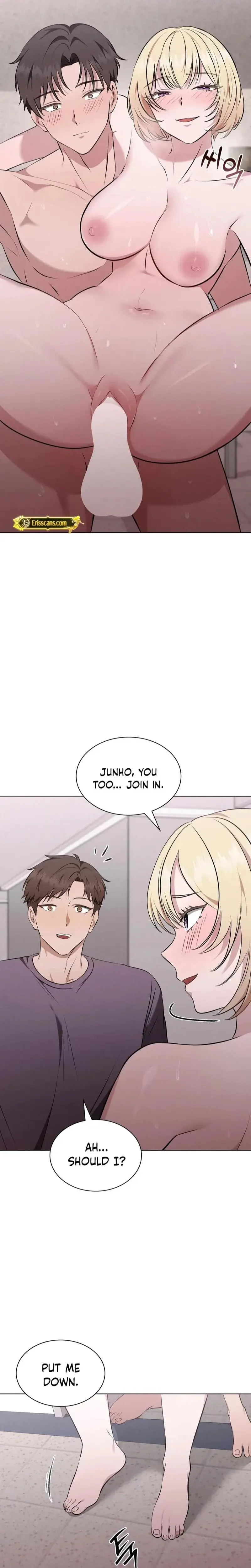 Sleeping World Chapter 8 - Page 17