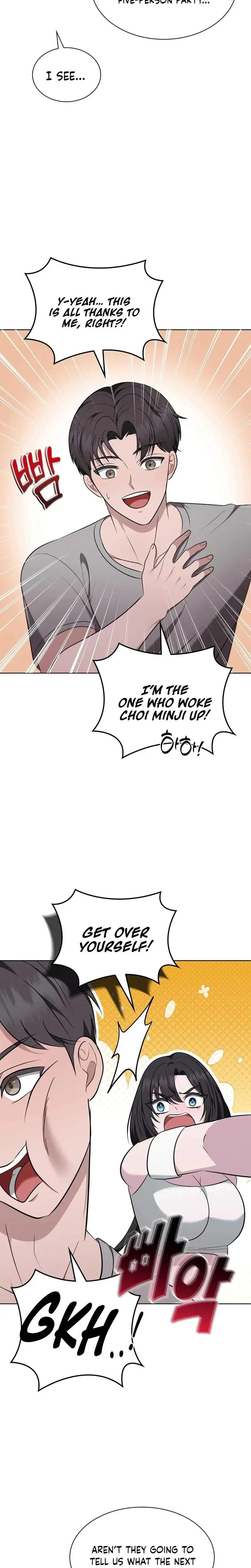 Sleeping World Chapter 8 - Page 3