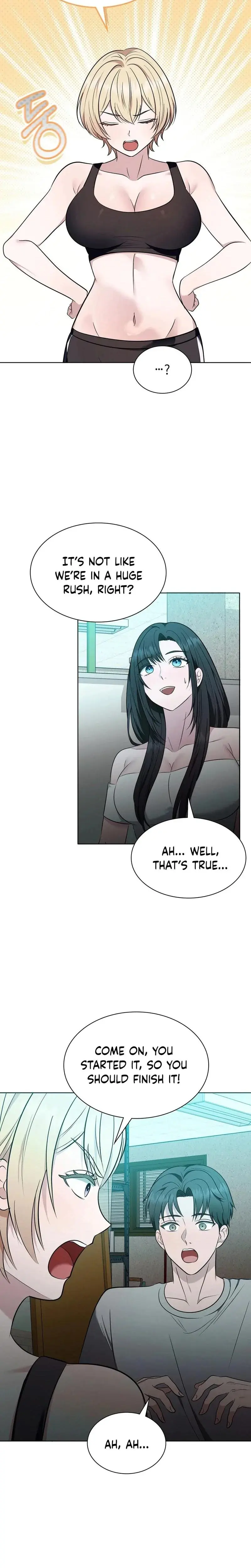 Sleeping World Chapter 8 - Page 8