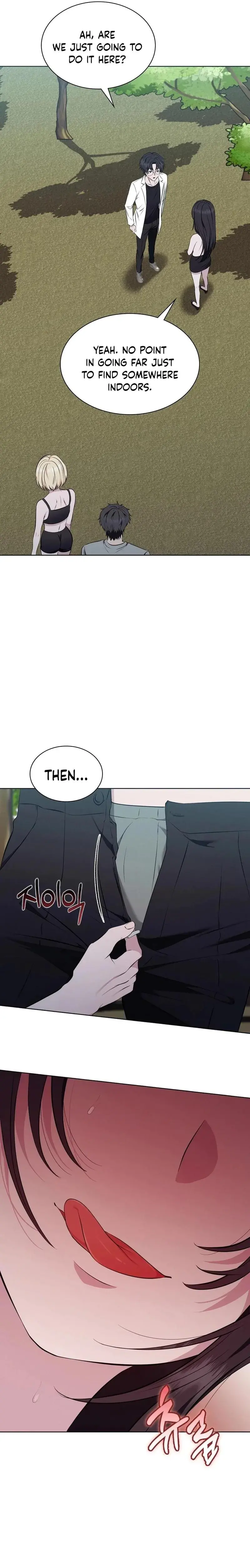 Sleeping World Chapter 9 - Page 13