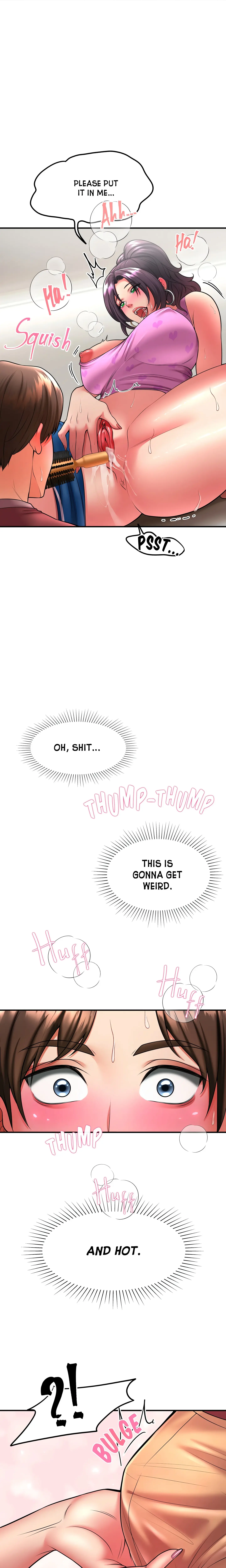 Sleepless Train Chapter 1 - Page 11