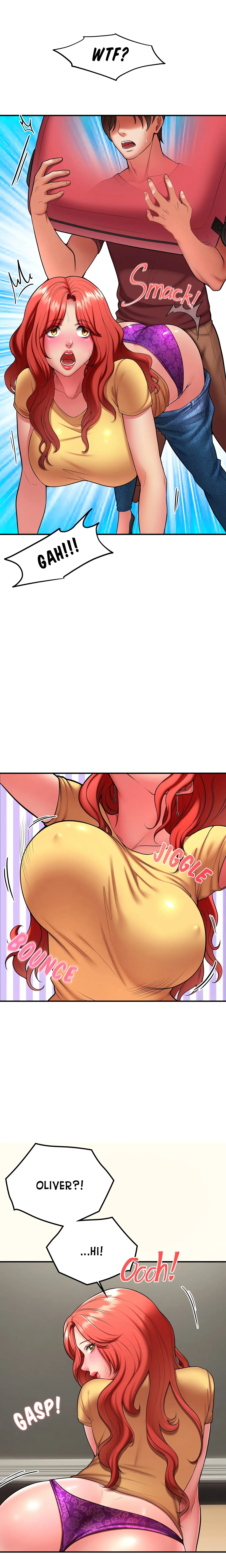 Sleepless Train Chapter 1 - Page 4