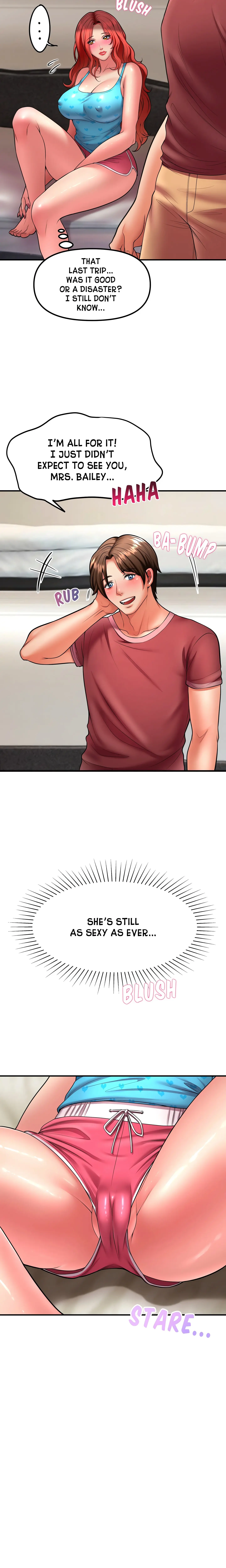 Sleepless Train Chapter 1 - Page 6