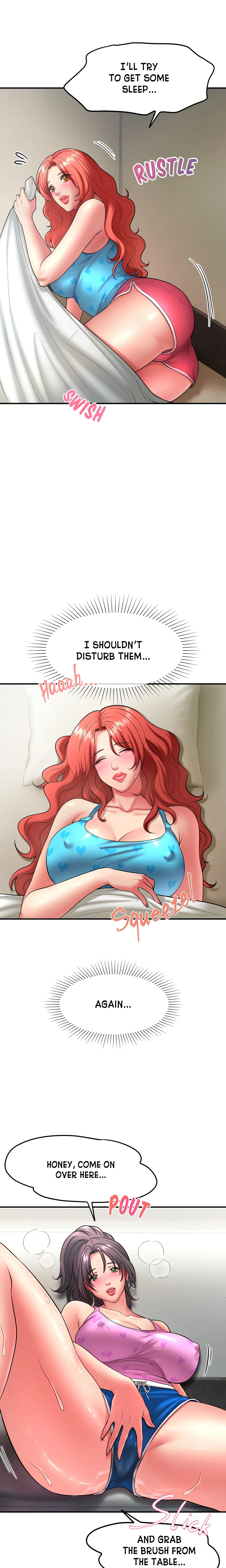 Sleepless Train Chapter 1 - Page 7