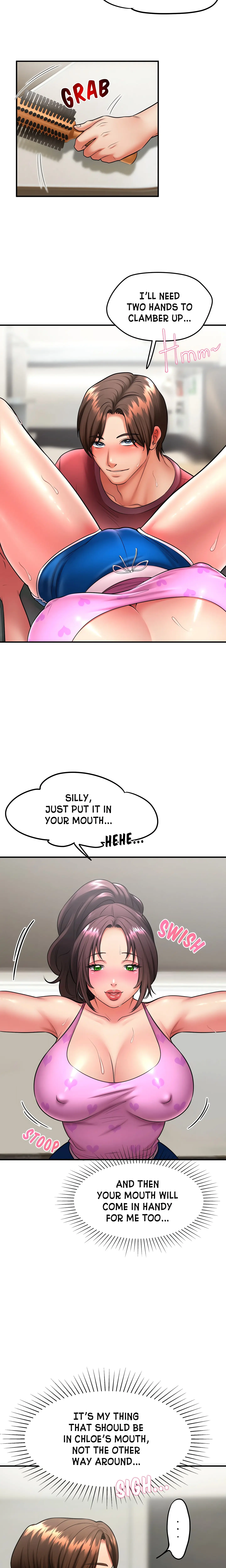 Sleepless Train Chapter 1 - Page 8