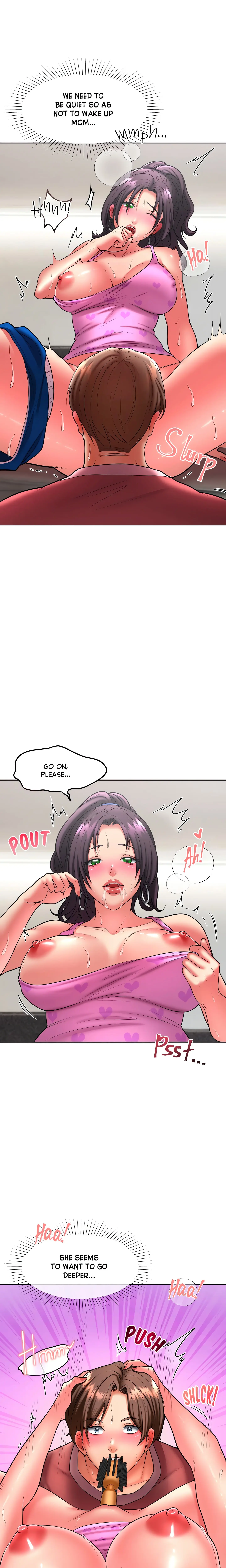 Sleepless Train Chapter 2 - Page 1