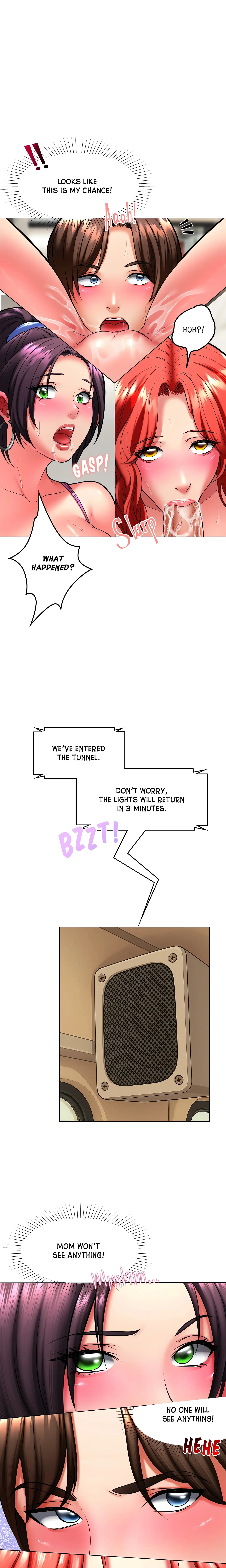 Sleepless Train Chapter 2 - Page 11