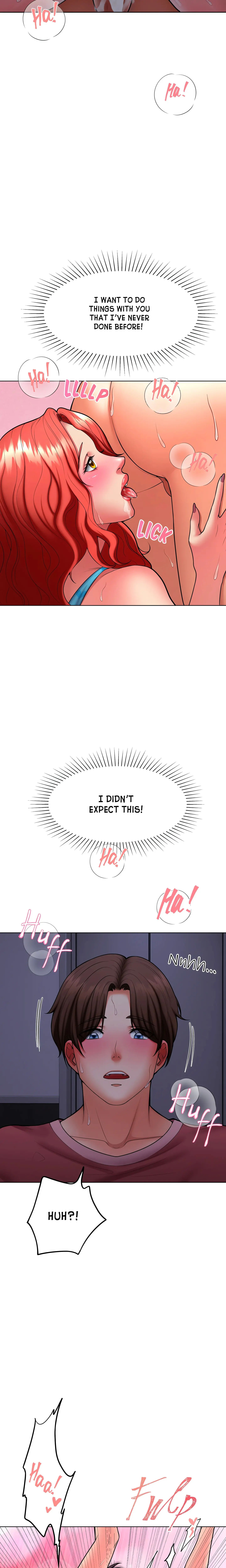Sleepless Train Chapter 3 - Page 2