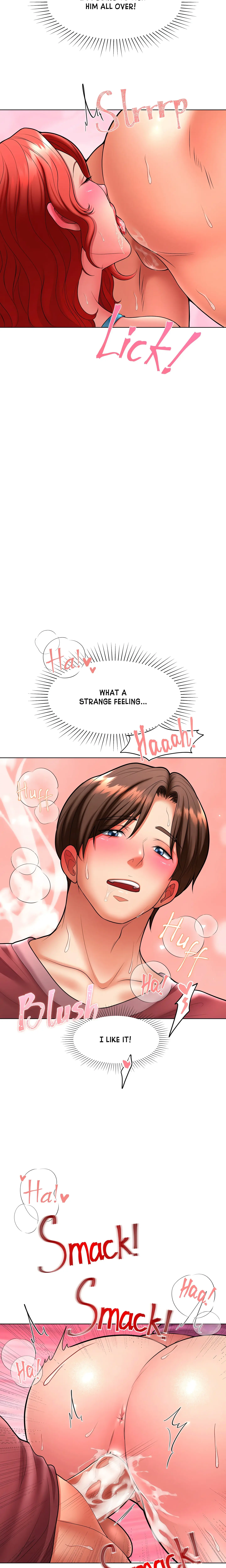 Sleepless Train Chapter 3 - Page 4
