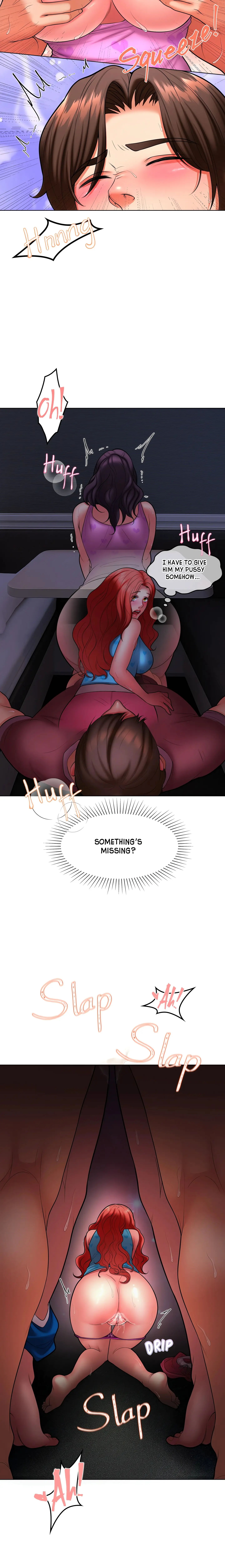 Sleepless Train Chapter 3 - Page 6