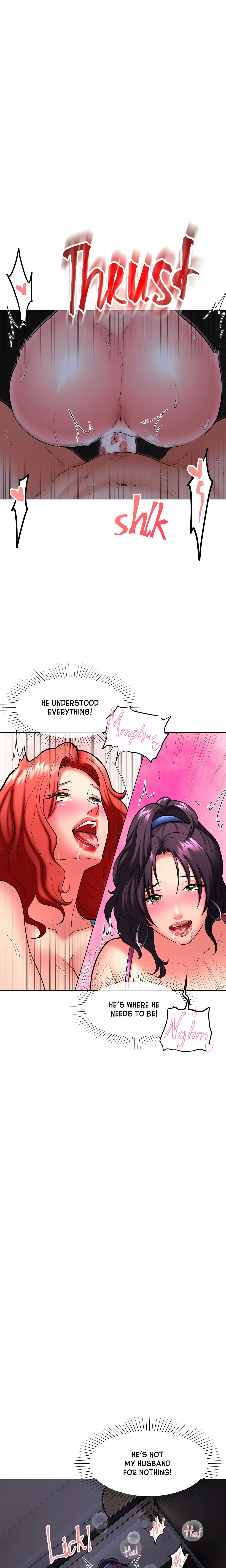 Sleepless Train Chapter 3 - Page 8