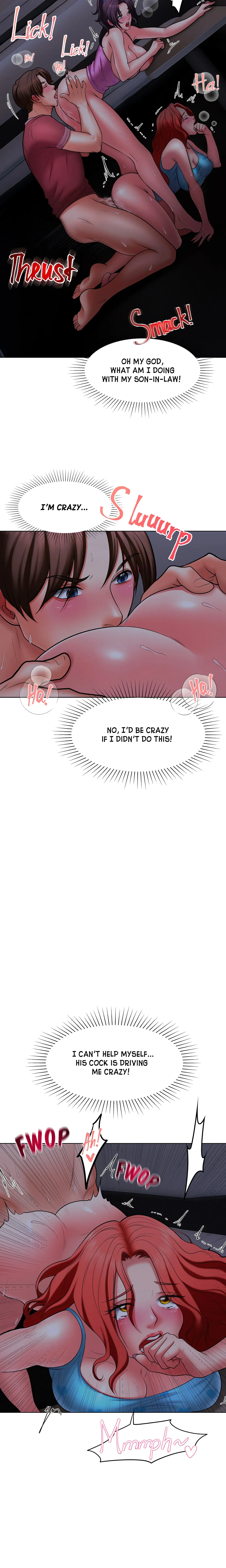 Sleepless Train Chapter 3 - Page 9