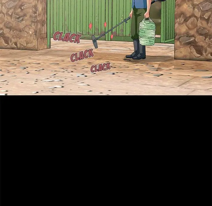 Sleepy Town Escapades Manhwa Bgaabc Chapter 10 - Page 106