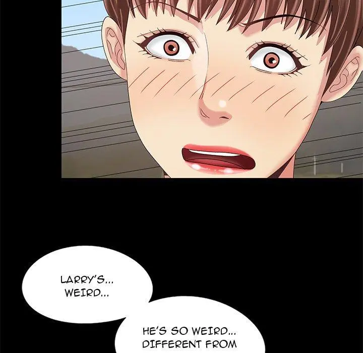 Sleepy Town Escapades Manhwa Bgaabc Chapter 10 - Page 61