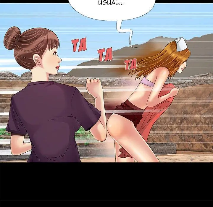 Sleepy Town Escapades Manhwa Bgaabc Chapter 10 - Page 62