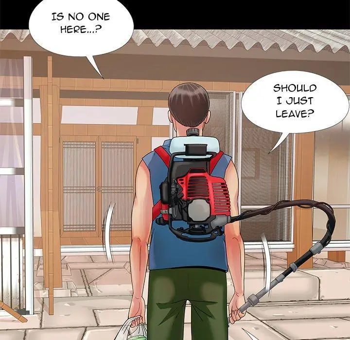 Sleepy Town Escapades Manhwa Bgaabc Chapter 11 - Page 45